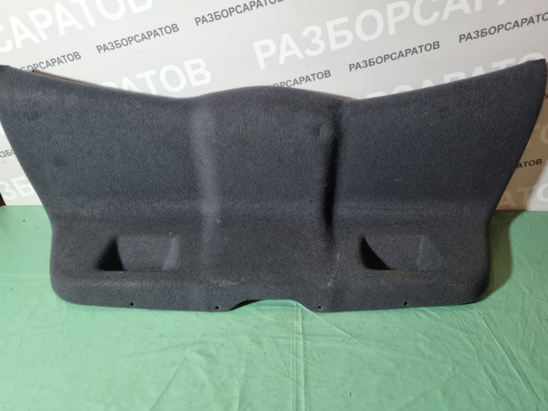 Обшивка крышки багажника Citroen C5 2002 хэтчбек