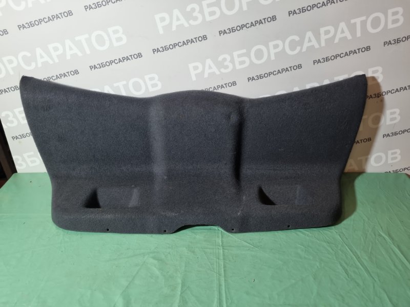 Обшивка крышки багажника Citroen C5 2002 хэтчбек