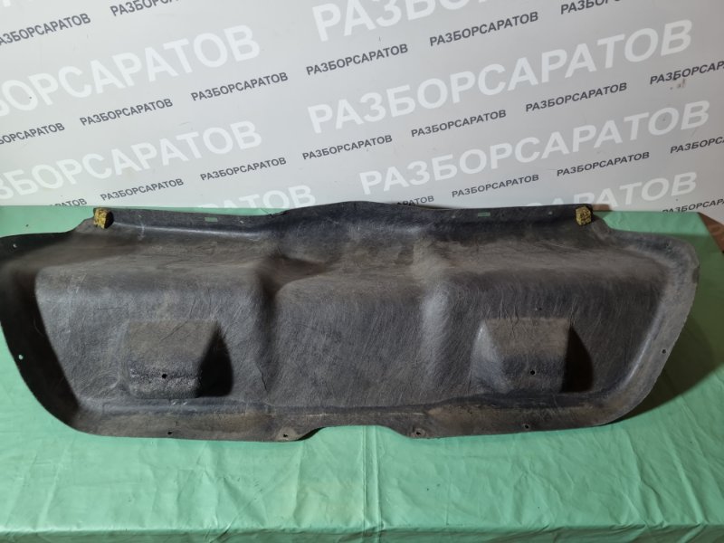 Обшивка крышки багажника Citroen C5 2002 хэтчбек