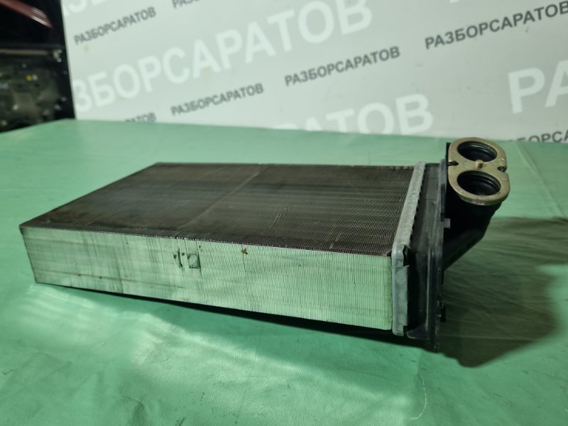 Радиатор отопителя Citroen C5 2002 хэтчбек