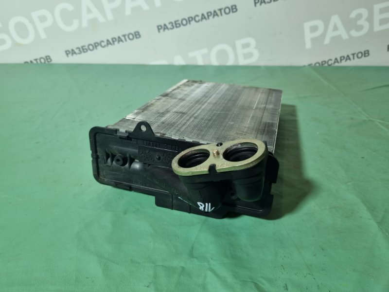 Радиатор отопителя Citroen C5 2002 хэтчбек