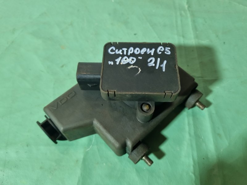 Датчик педали газа Citroen C5 2002 хэтчбек