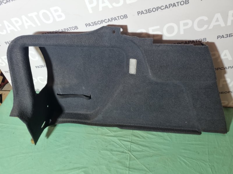 Обшивка багажника Citroen C5 2002 хэтчбек