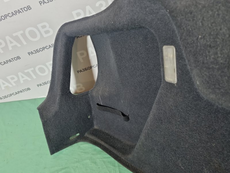 Обшивка багажника Citroen C5 2002 хэтчбек