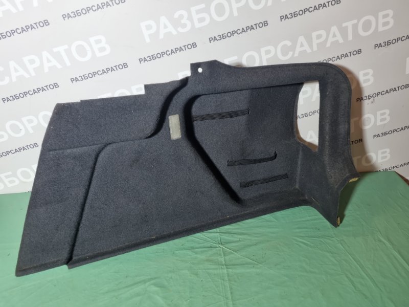 Обшивка багажника Citroen C5 2002 хэтчбек