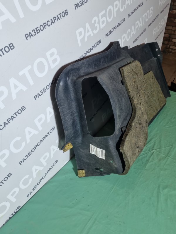 Обшивка багажника Citroen C5 2002 хэтчбек