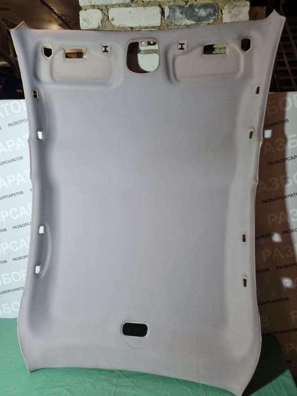 Обшивка потолка Citroen C5 2002 хэтчбек