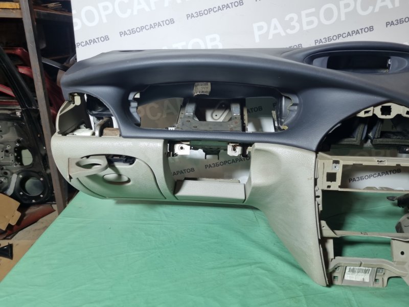 Торпедо Citroen C5 2002 хэтчбек