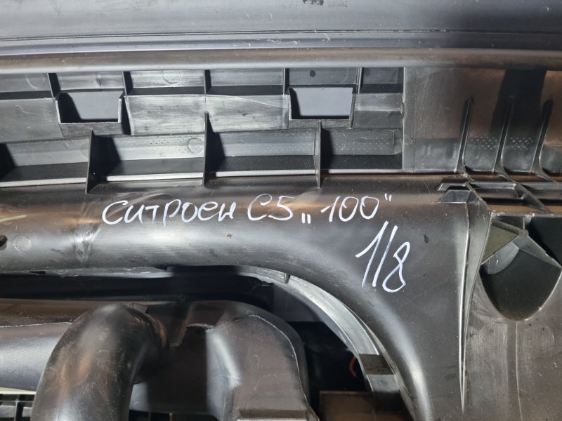 Торпедо Citroen C5 2002 хэтчбек