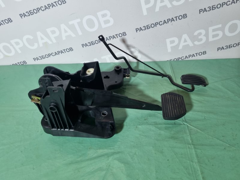 Педаль тормоза и газа Citroen C5 2002 хэтчбек