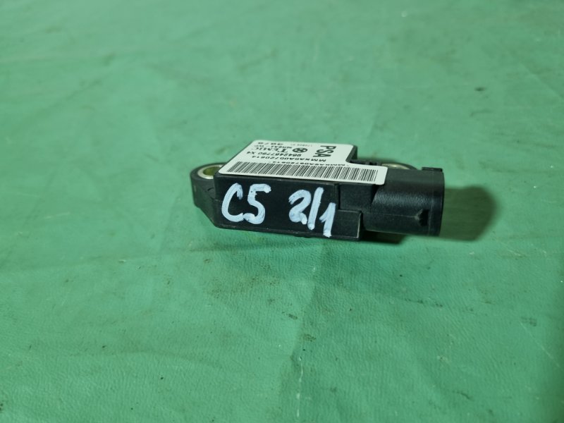 Датчик удара Citroen C5 2002 хэтчбек