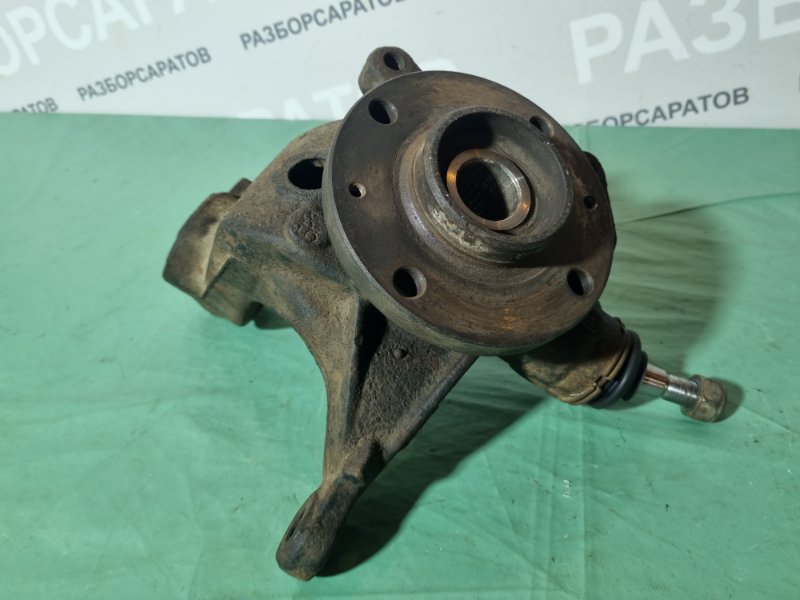 Кулак поворотный Citroen C5 2002 хэтчбек