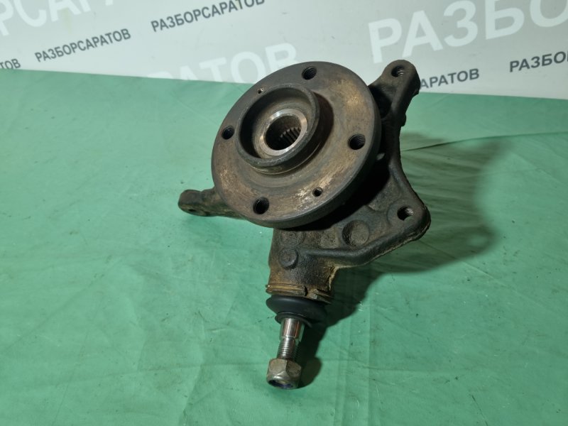 Кулак поворотный Citroen C5 2002 хэтчбек