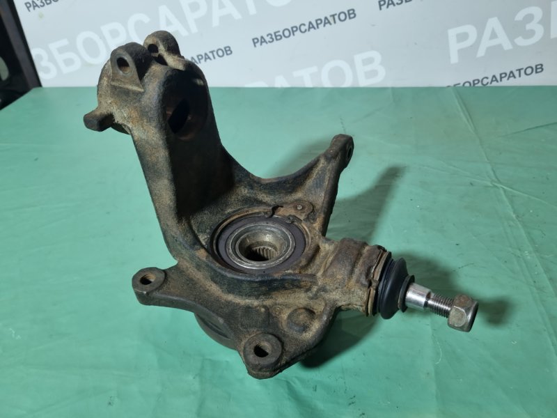 Кулак поворотный Citroen C5 2002 хэтчбек