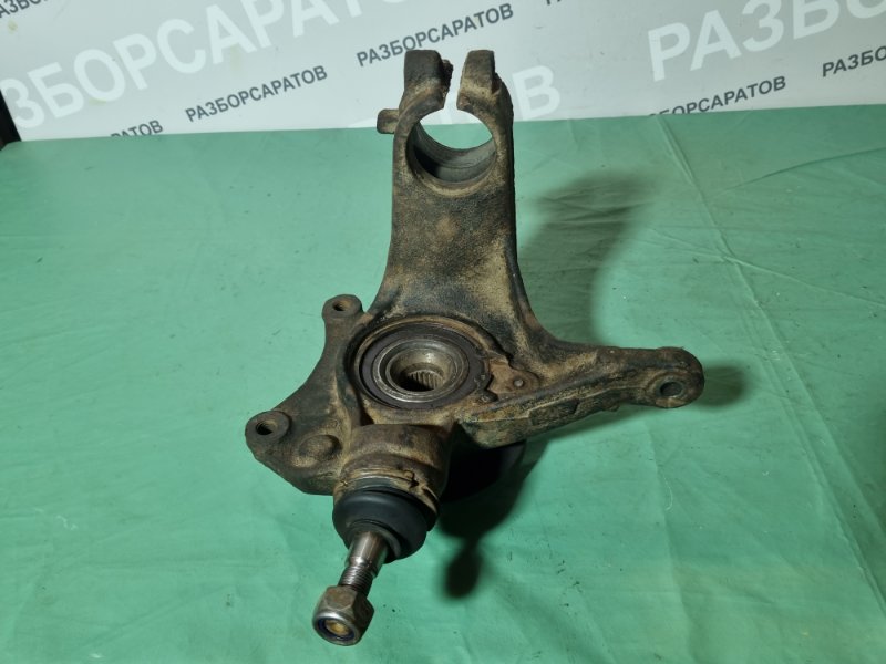 Кулак поворотный Citroen C5 2002 хэтчбек