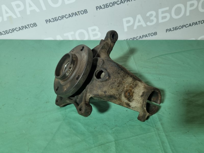 Кулак поворотный Citroen C5 2002 хэтчбек