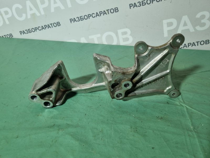 Кронштейн КПП Citroen C5 2002 хэтчбек