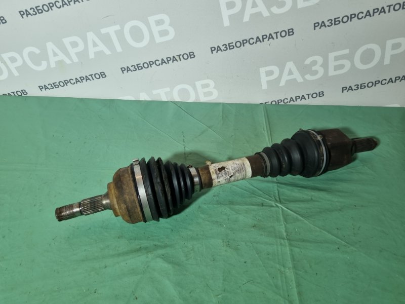 Вал приводной Citroen C5 2002 хэтчбек