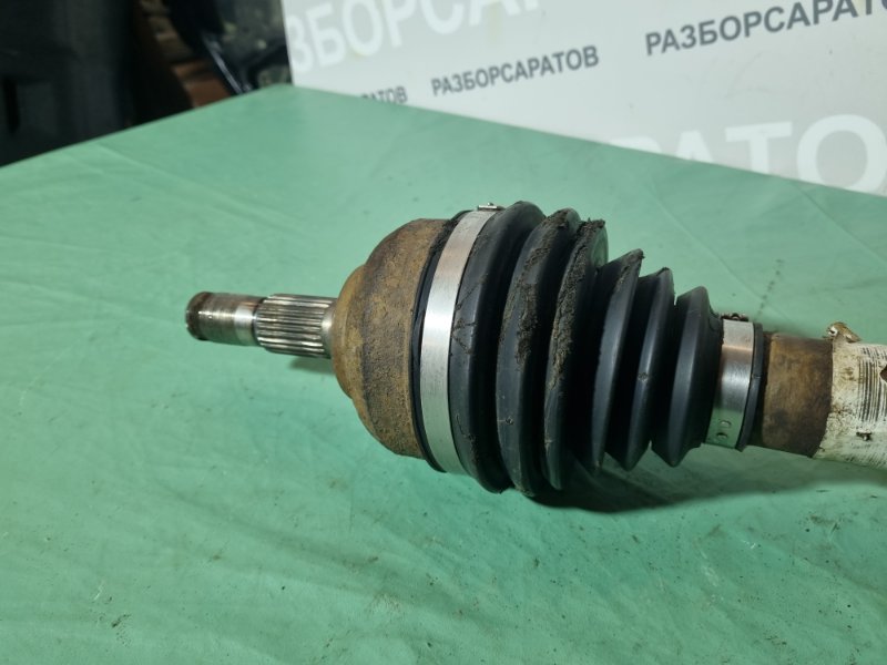 Вал приводной Citroen C5 2002 хэтчбек