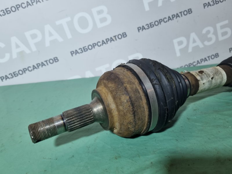 Вал приводной Citroen C5 2002 хэтчбек