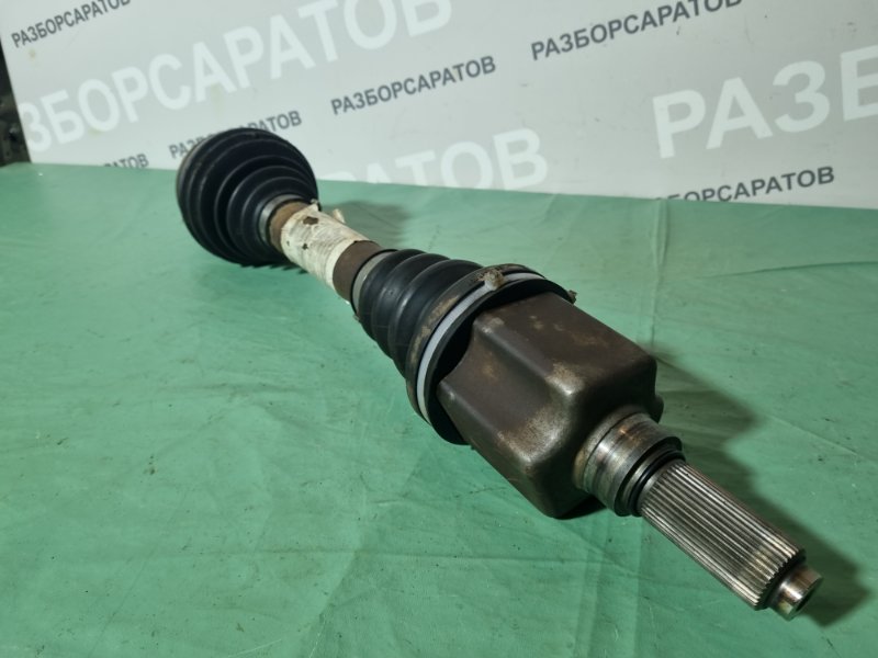 Вал приводной Citroen C5 2002 хэтчбек