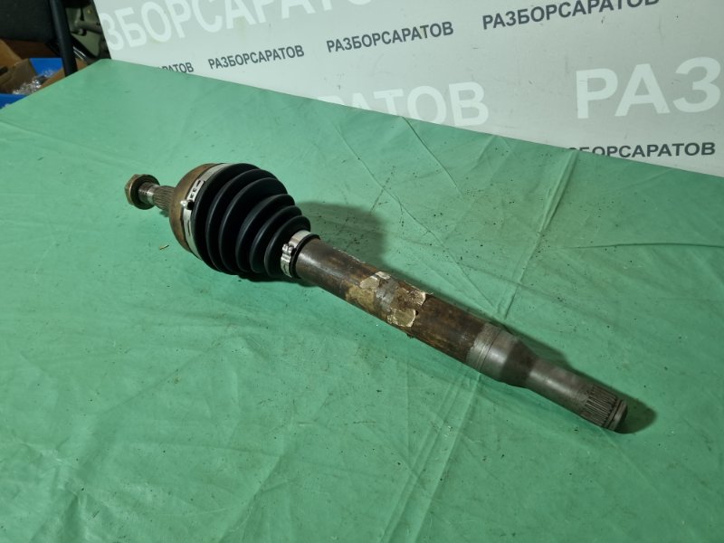 Вал приводной Citroen C5 2002 хэтчбек