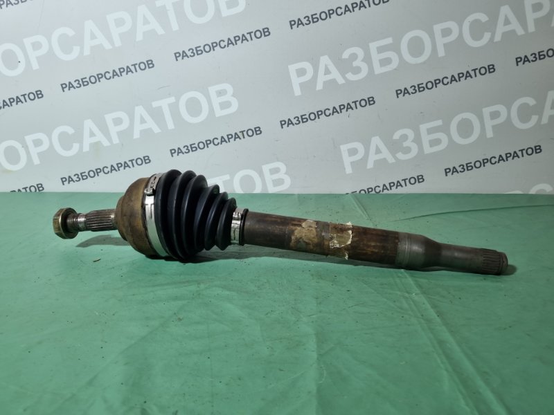 Вал приводной Citroen C5 2002 хэтчбек