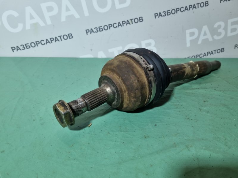 Вал приводной Citroen C5 2002 хэтчбек