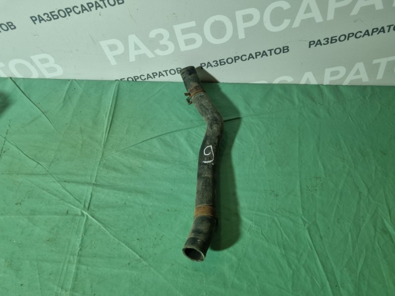 Патрубок Daewoo matiz 2008 хэтчбек