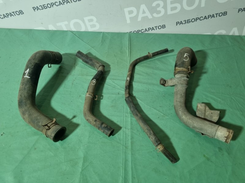 Патрубок Suzuki Liana 2007 седан