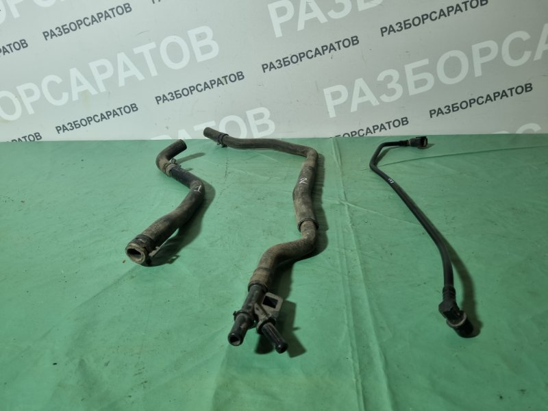 Патрубок Toyota Corolla 2008 седан