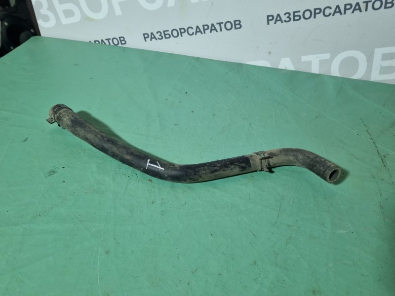 Патрубок Toyota Corolla 2008 седан