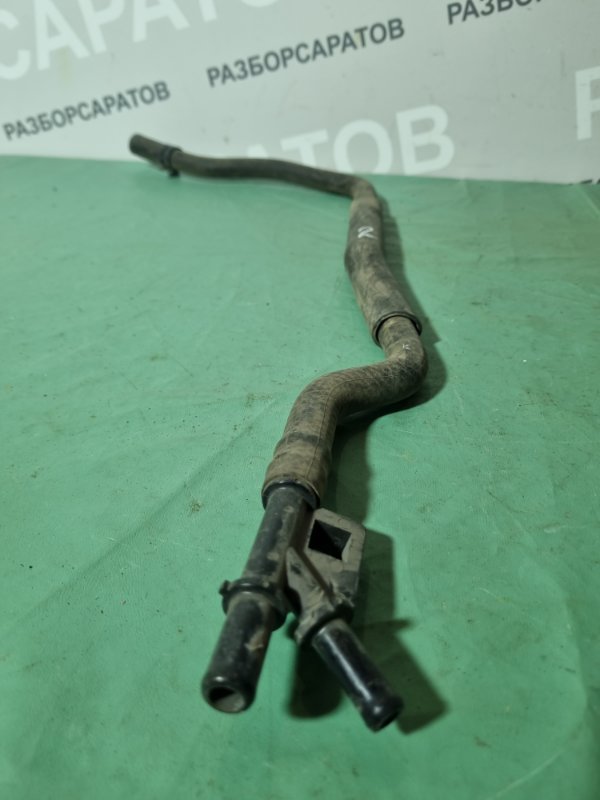 Патрубок Toyota Corolla 2008 седан