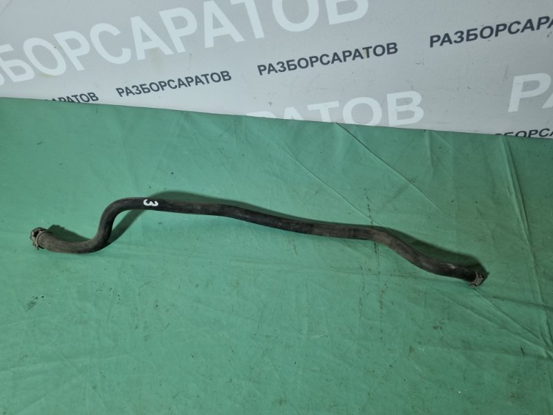 Патрубок Opel Astra H 2008 хэтчбек 5дв.