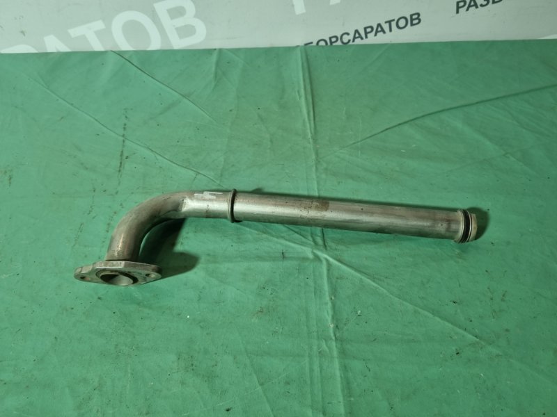 Патрубок Opel Astra H 2008 хэтчбек 5дв.