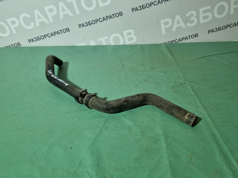 Патрубок Renault Logan 2007
