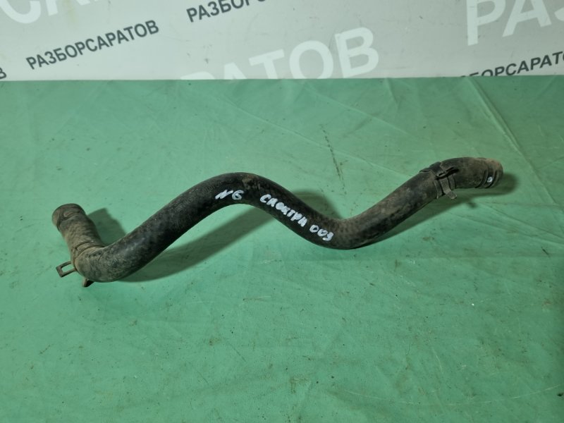 Патрубок KIA Spectra 2008