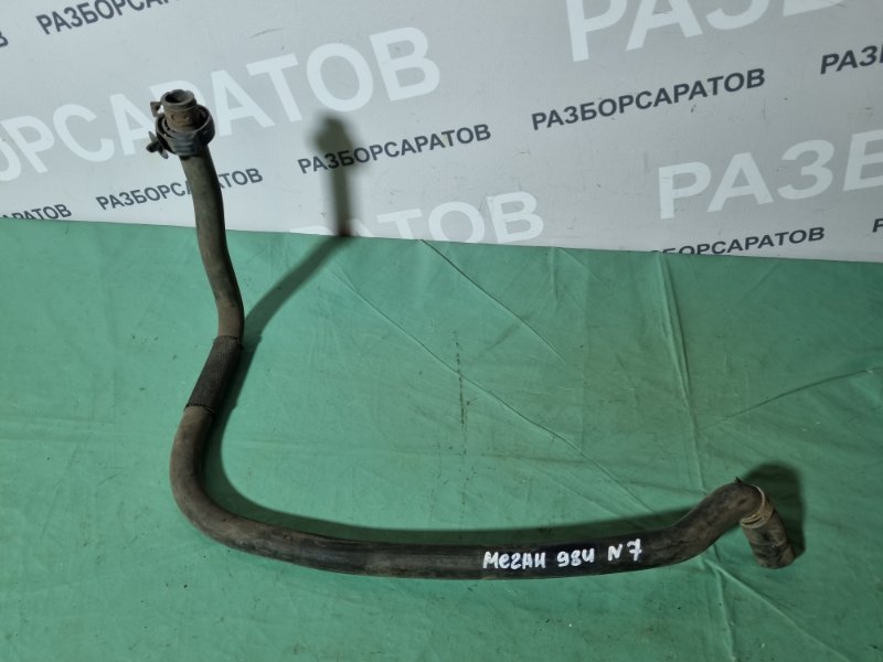 Патрубок Renault Megane II 2008