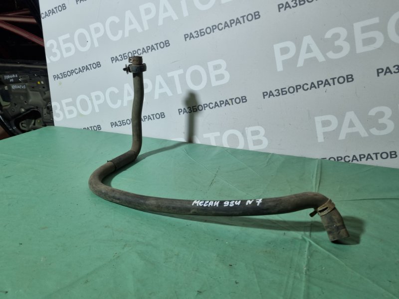 Патрубок Renault Megane II 2008