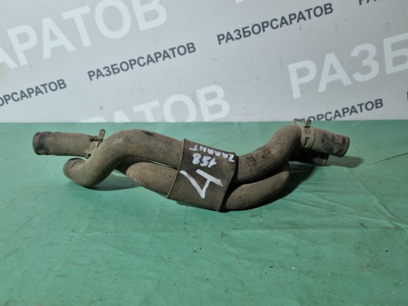 Патрубок Mitsubishi Galant 2008 седан
