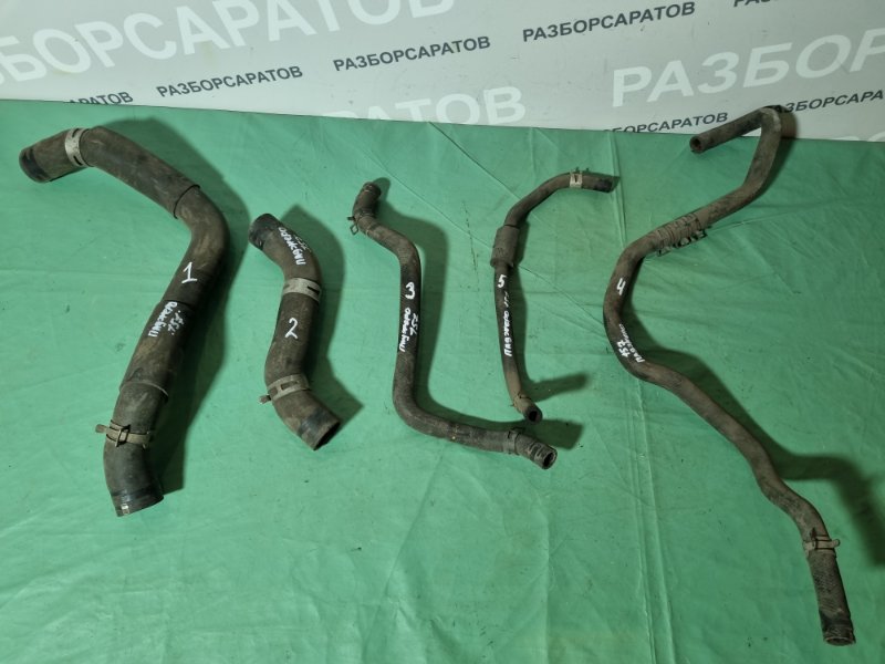 Патрубок Mitsubishi Pajero 3 2005