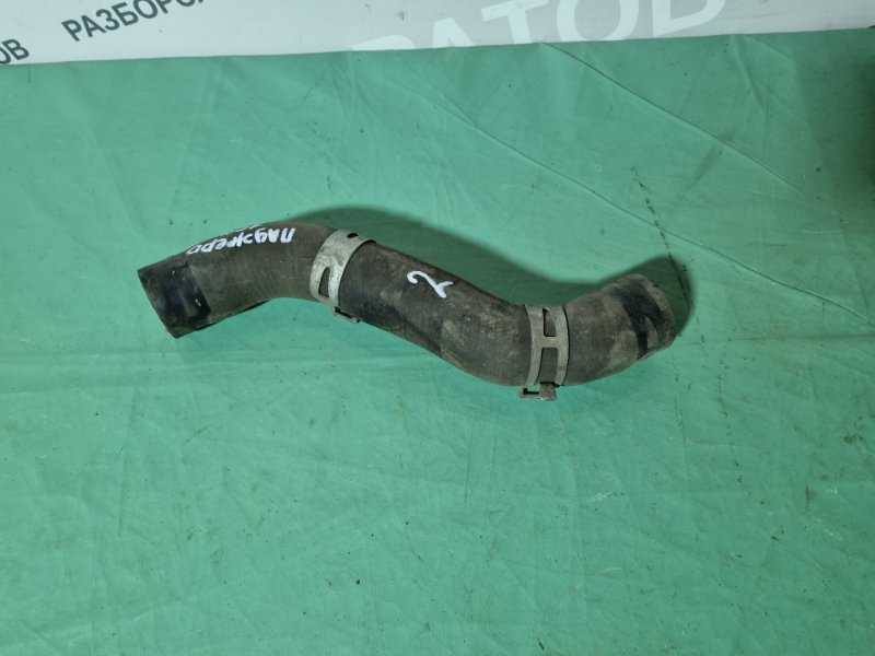 Патрубок Mitsubishi Pajero 3 2005