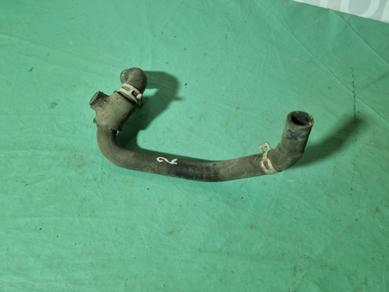 Патрубок Peugeot 206 2007 седан