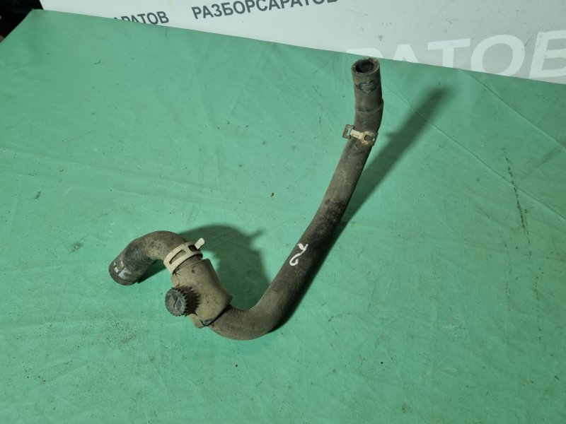 Патрубок Peugeot 206 2007 седан