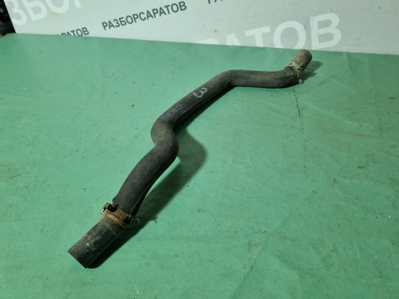 Патрубок Peugeot 206 2007 седан