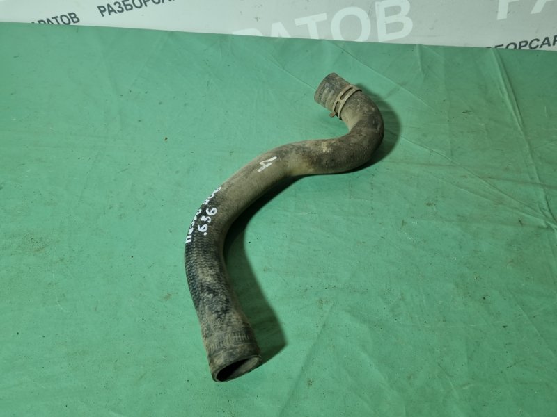 Патрубок Peugeot 206 2007 седан