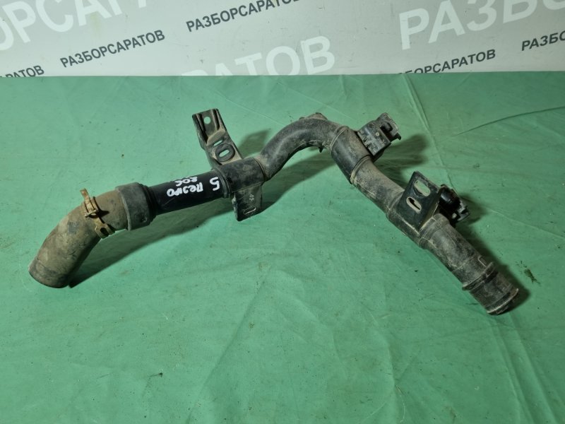 Патрубок Peugeot 206 2007 седан