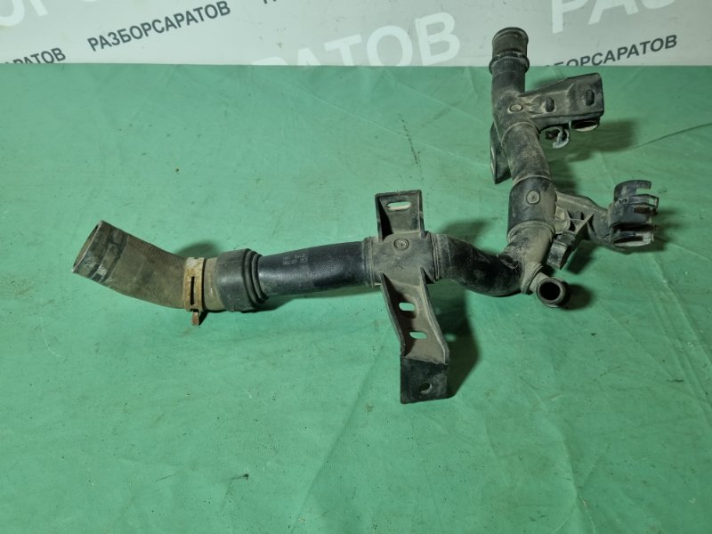 Патрубок Peugeot 206 2007 седан