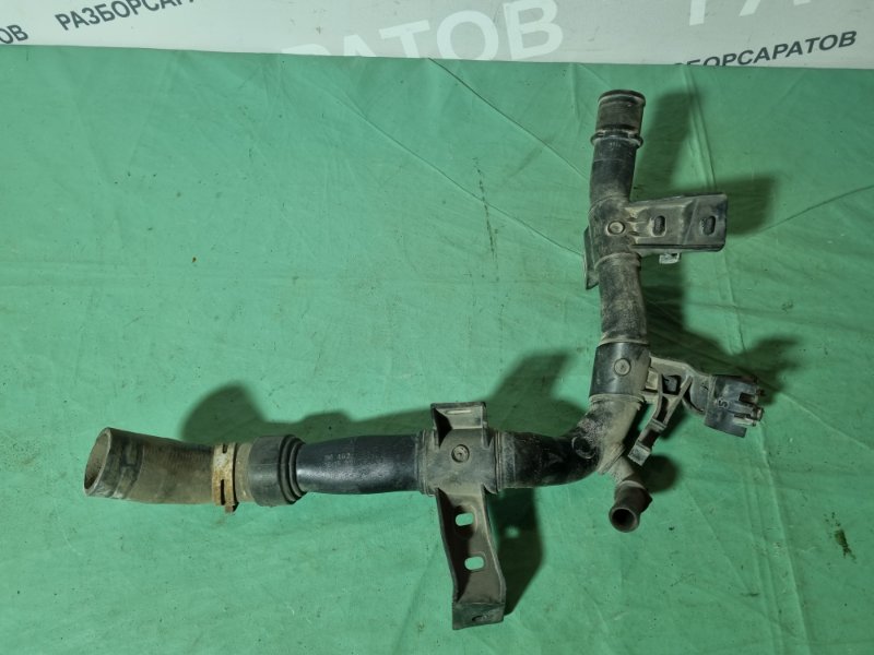 Патрубок Peugeot 206 2007 седан