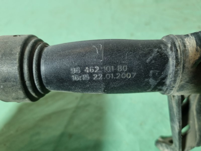 Патрубок Peugeot 206 2007 седан